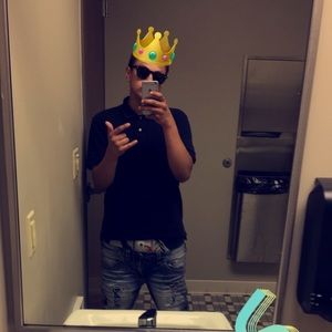 Meet your Posher, Anthony